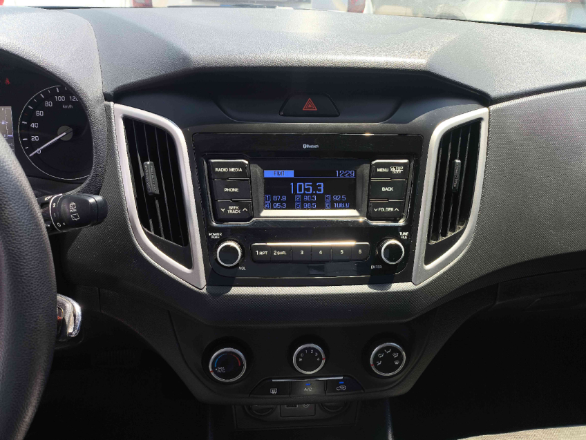 hyundai creta 1.6 flex automatico 20214