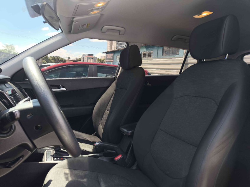 hyundai creta 1.6 flex automatico 20211