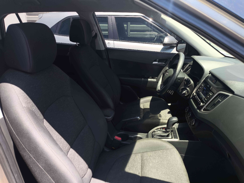 hyundai creta 1.6 flex automatico 202110