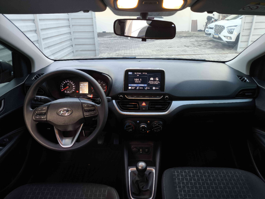 hyundai hb20 1.0 flex manual 202511