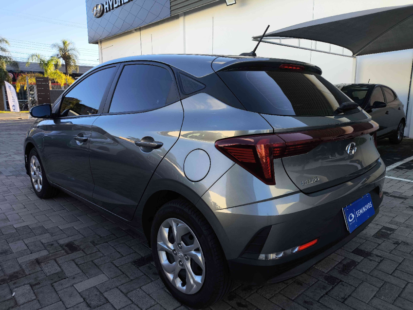 hyundai hb20 1.0 flex manual 20256