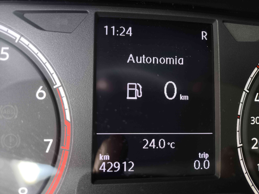 volkswagen t-cross 1.0 flex automatico 20216