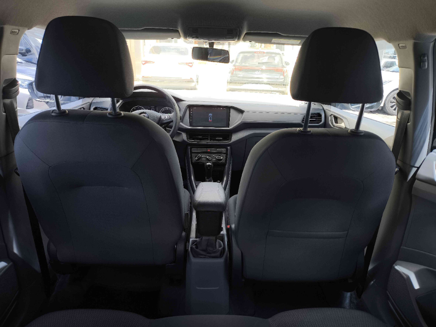 volkswagen t-cross 1.0 flex automatico 202110