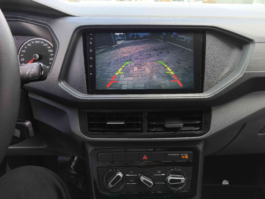 volkswagen t-cross 1.0 flex automatico 20214