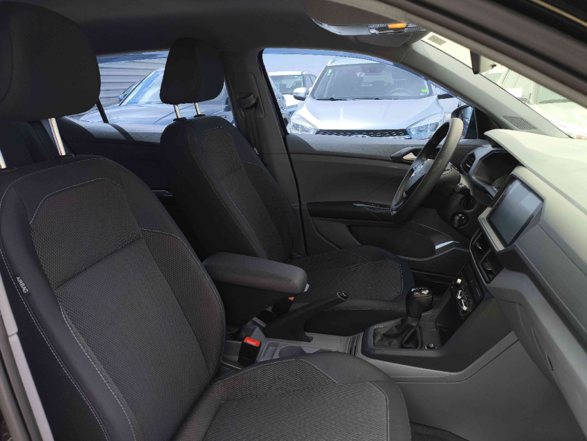 volkswagen t-cross 1.0 flex automatico 202112