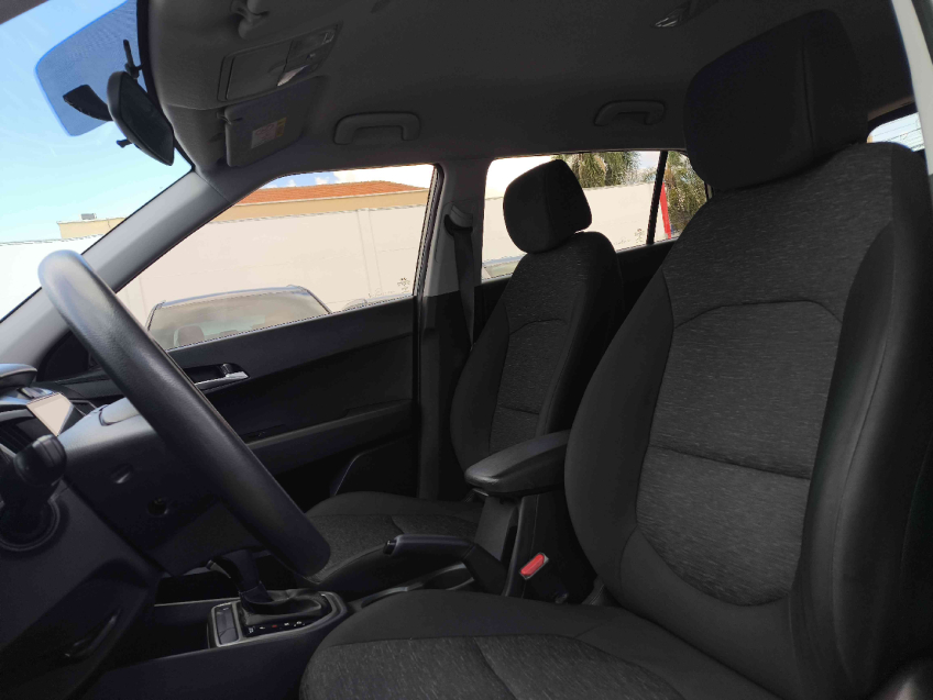 hyundai creta 1.6 flex automatico 2022