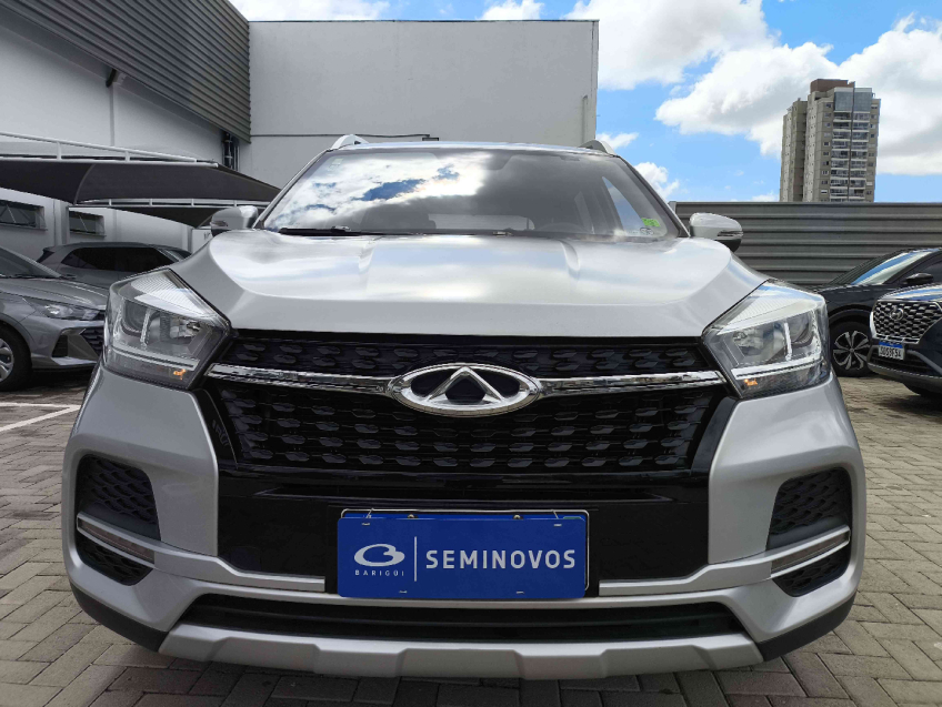 caoa chery tiggo 1.5 flex automatico 202116