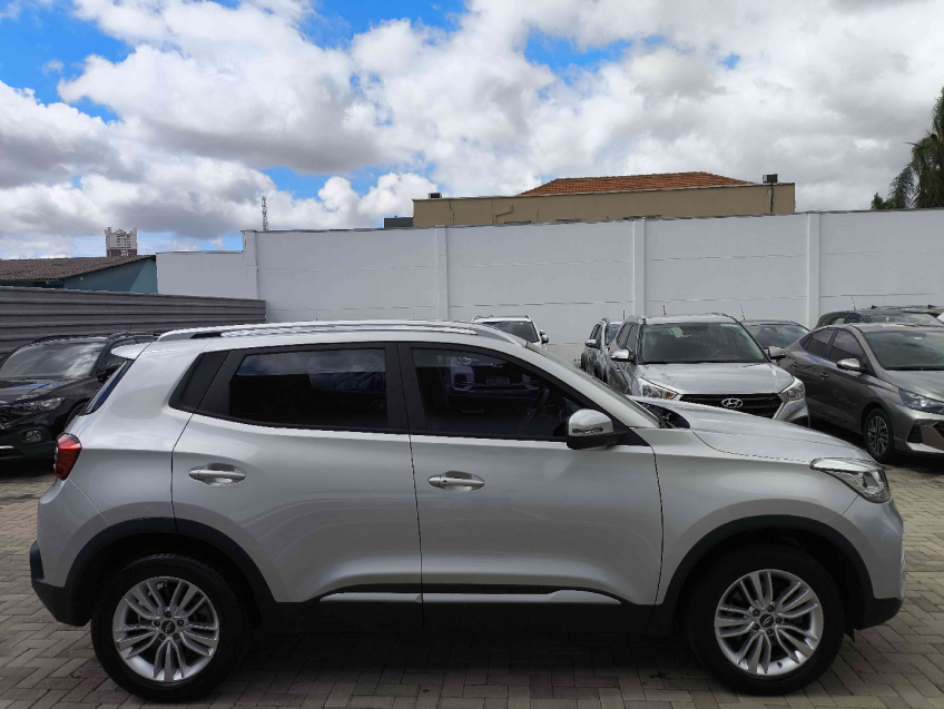 caoa chery tiggo 1.5 flex automatico 202112