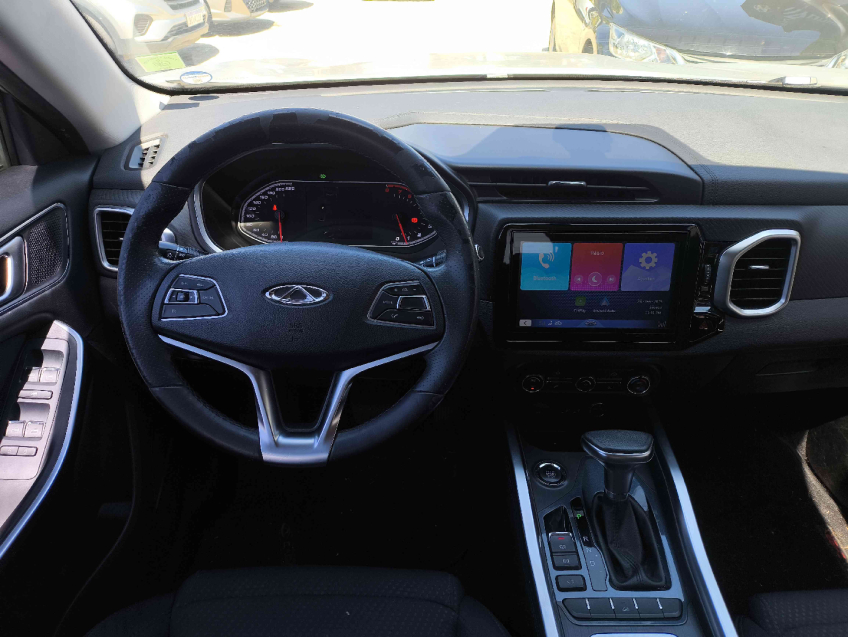 caoa chery tiggo 1.5 flex automatico 20213