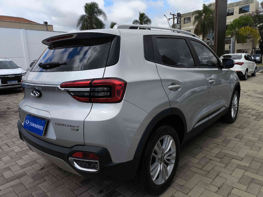 caoa chery tiggo 1.5 flex automatico 202111