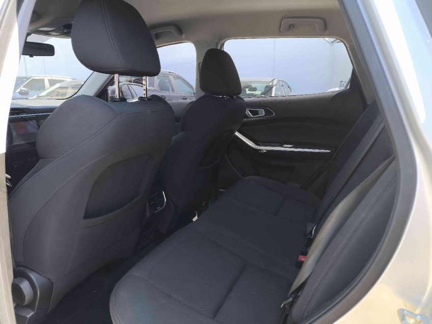 caoa chery tiggo 1.5 flex automatico 20217