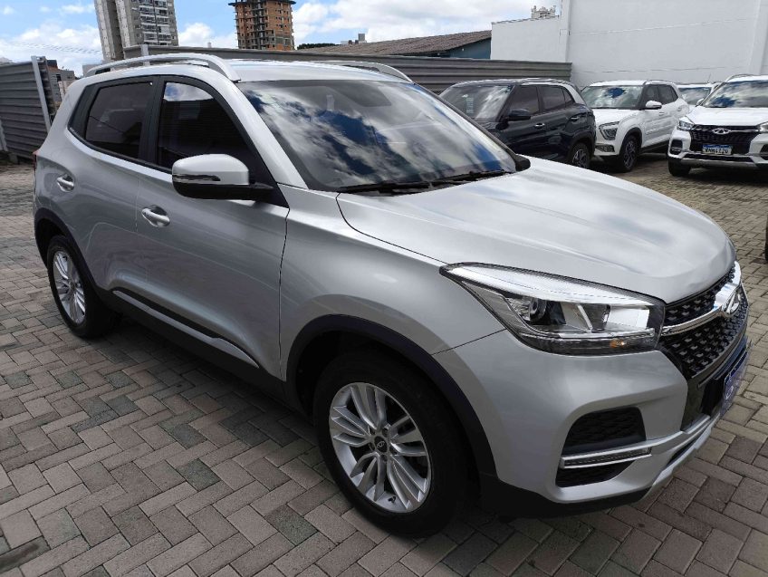 caoa chery tiggo 1.5 flex automatico 202115