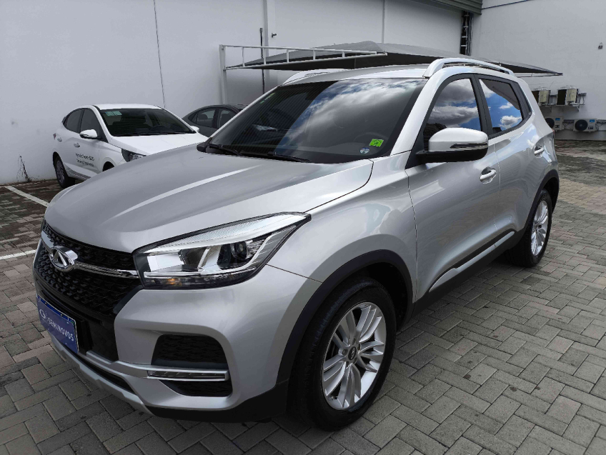 caoa chery tiggo 1.5 flex automatico 2021