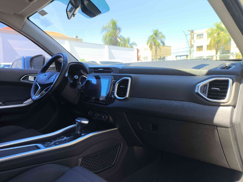 caoa chery tiggo 1.5 flex automatico 202114