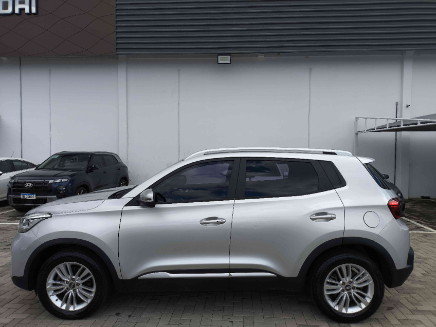 caoa chery tiggo 1.5 flex automatico 20218