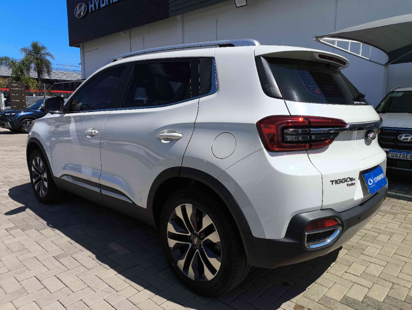 caoa chery tiggo 1.5 flex automatico 20228
