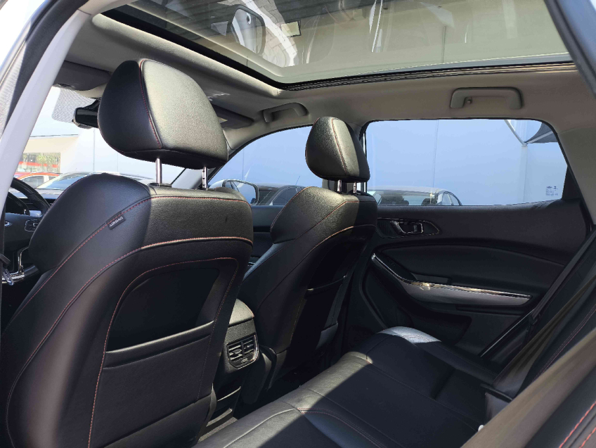 caoa chery tiggo 1.5 flex automatico 20227