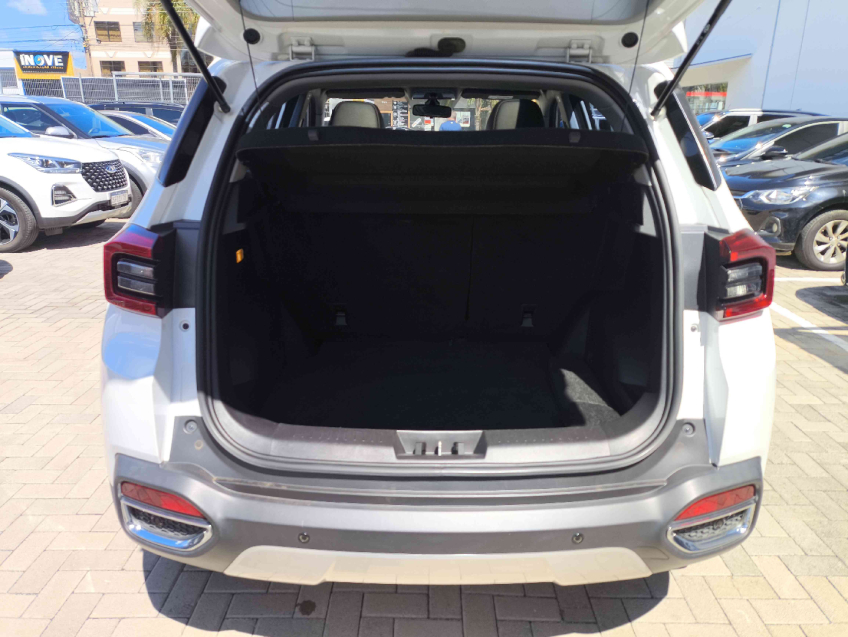 caoa chery tiggo 1.5 flex automatico 202210