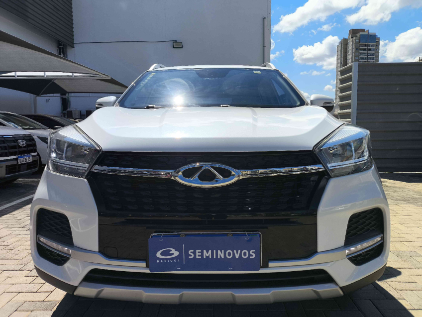 caoa chery tiggo 1.5 flex automatico 202217