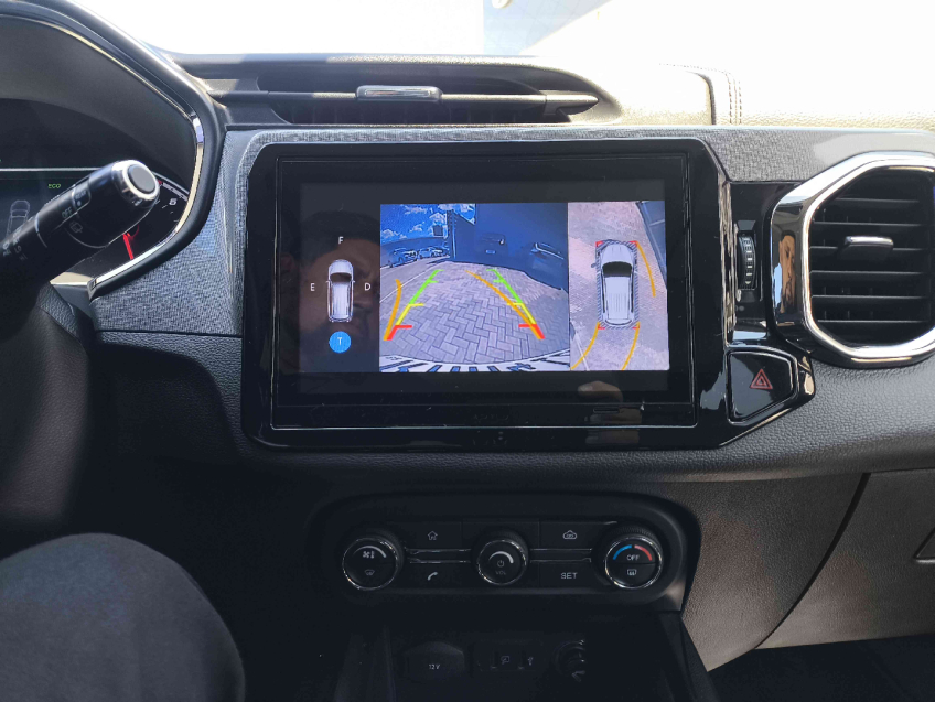 caoa chery tiggo 1.5 flex automatico 20224