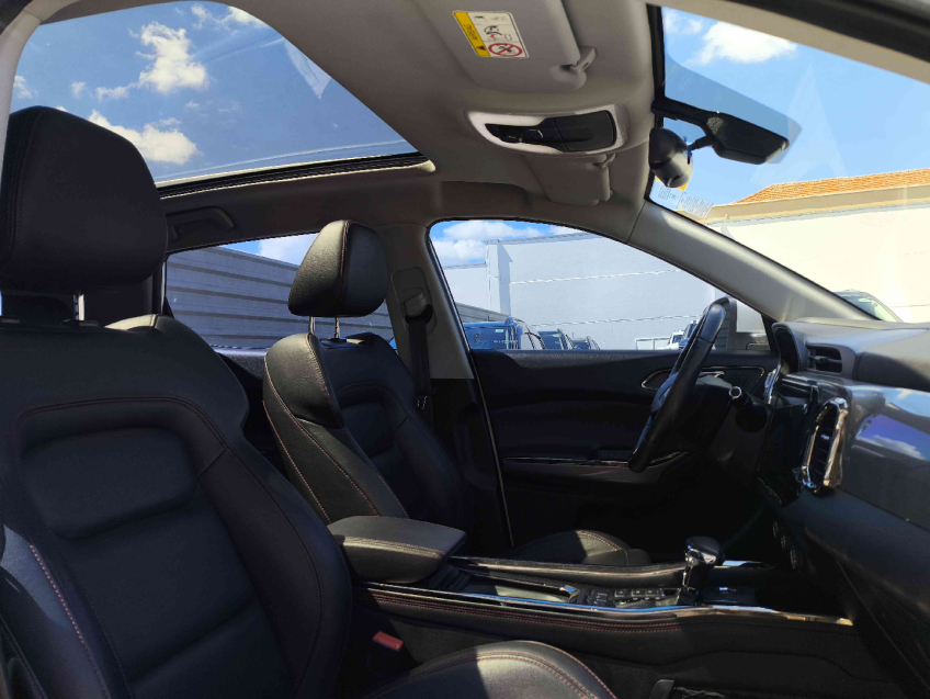 caoa chery tiggo 1.5 flex automatico 202214