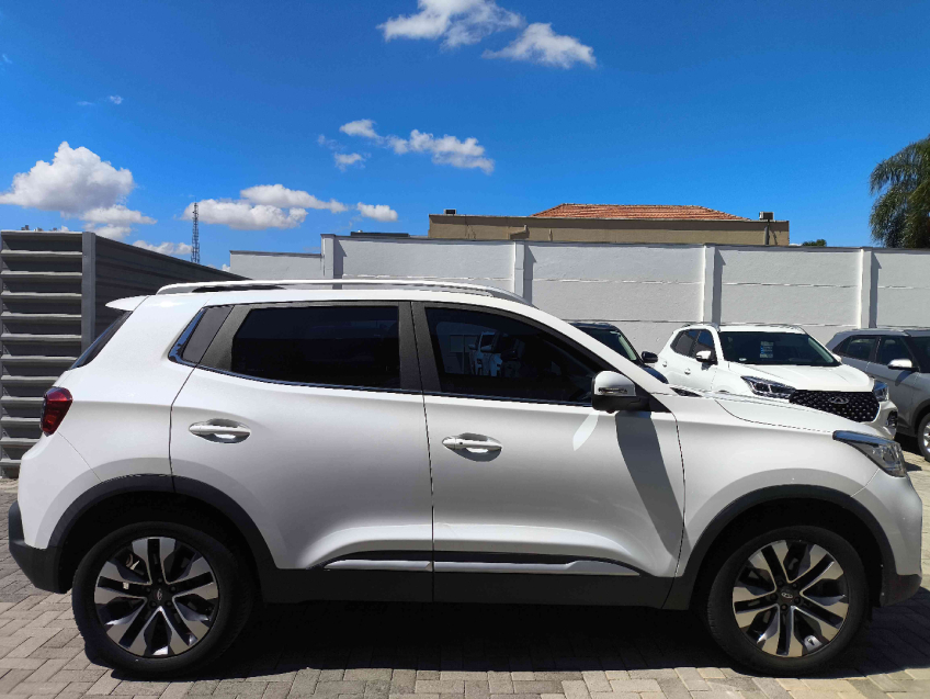 caoa chery tiggo 1.5 flex automatico 202213