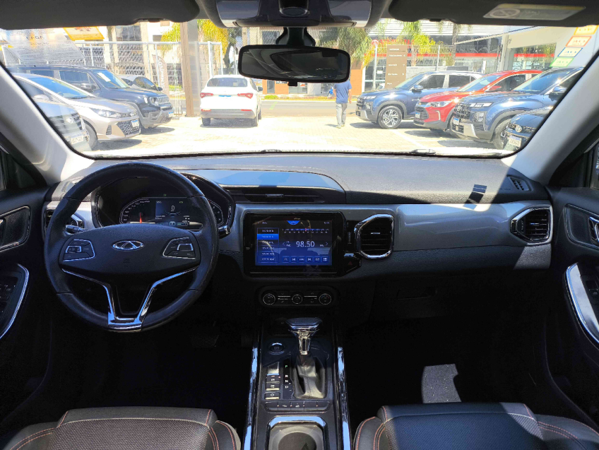 caoa chery tiggo 1.5 flex automatico 20222