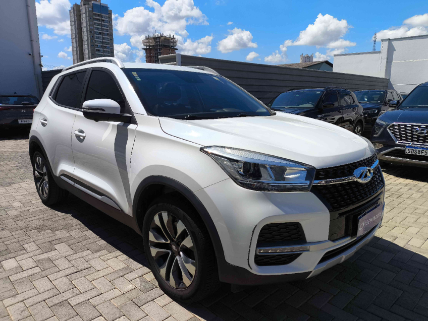 caoa chery tiggo 1.5 flex automatico 202216