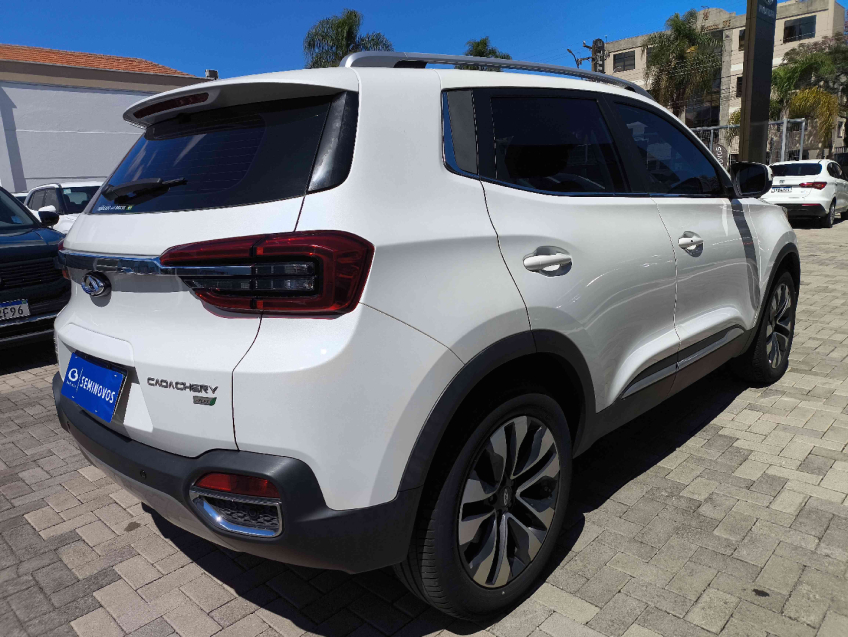 caoa chery tiggo 1.5 flex automatico 202212