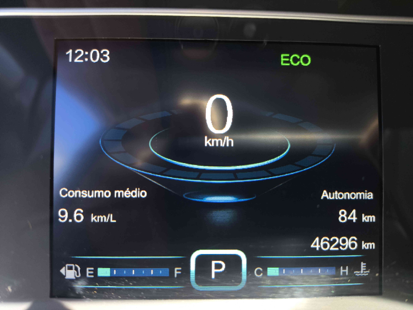 caoa chery tiggo 1.5 flex automatico 20225