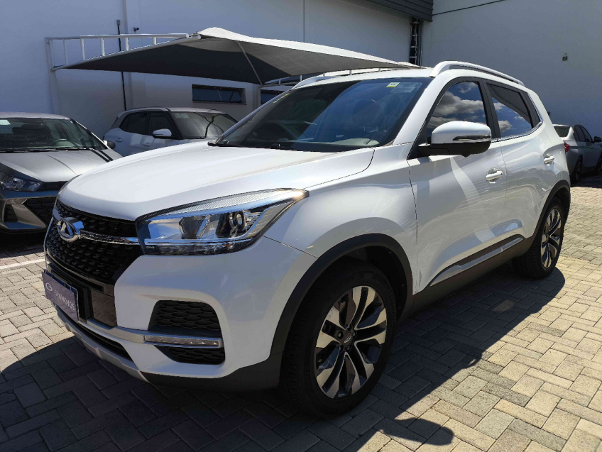 caoa chery tiggo 1.5 flex automatico 2022