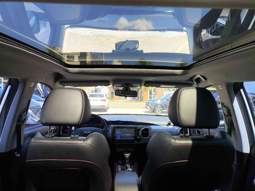 caoa chery tiggo 1.5 flex automatico 202211