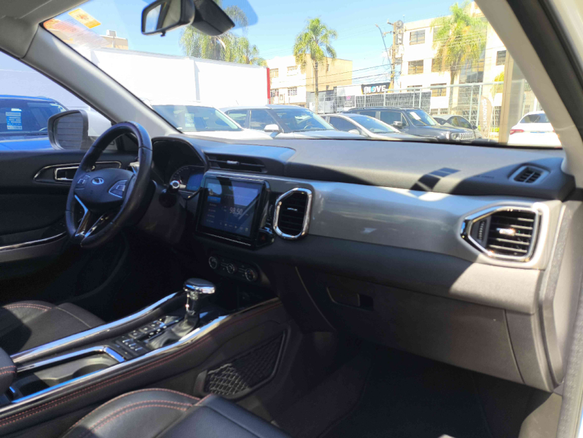 caoa chery tiggo 1.5 flex automatico 202215