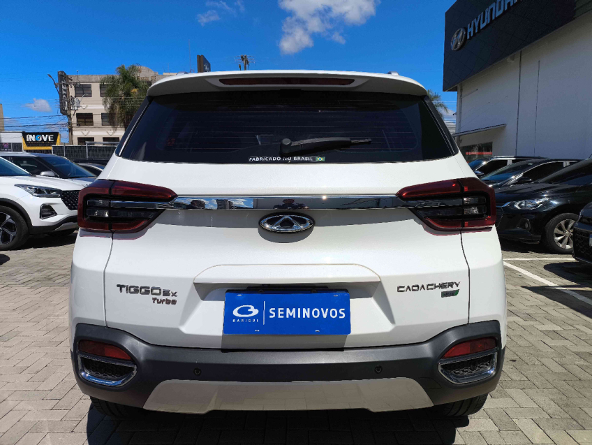 caoa chery tiggo 1.5 flex automatico 20229