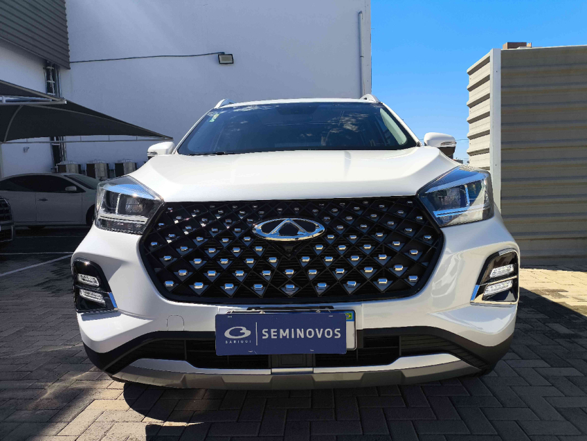 caoa chery tiggo 1.5 flex automatico 202417