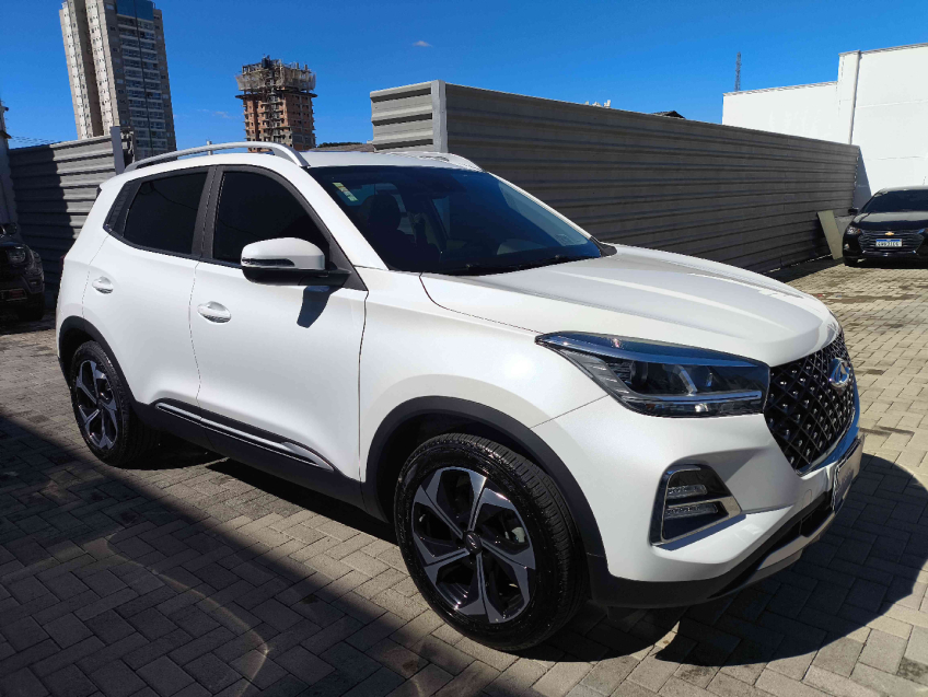 caoa chery tiggo 1.5 flex automatico 202416