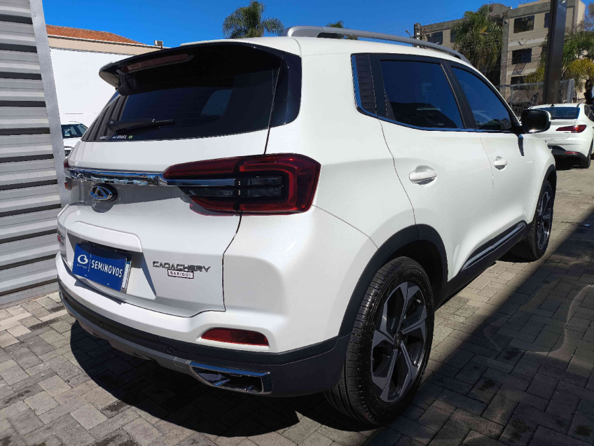 caoa chery tiggo 1.5 flex automatico 202412