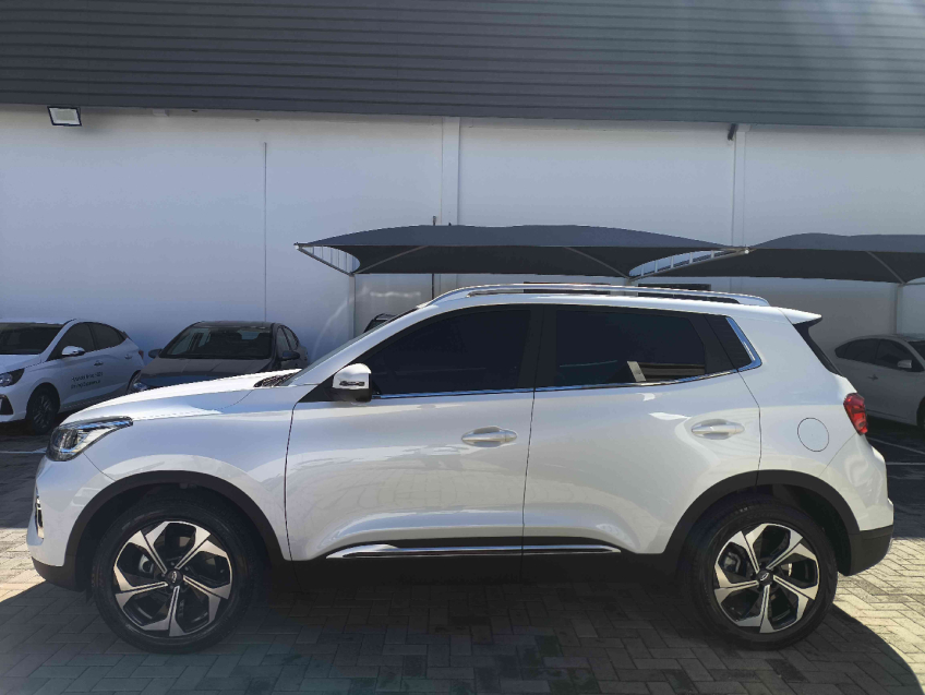 caoa chery tiggo 1.5 flex automatico 20247