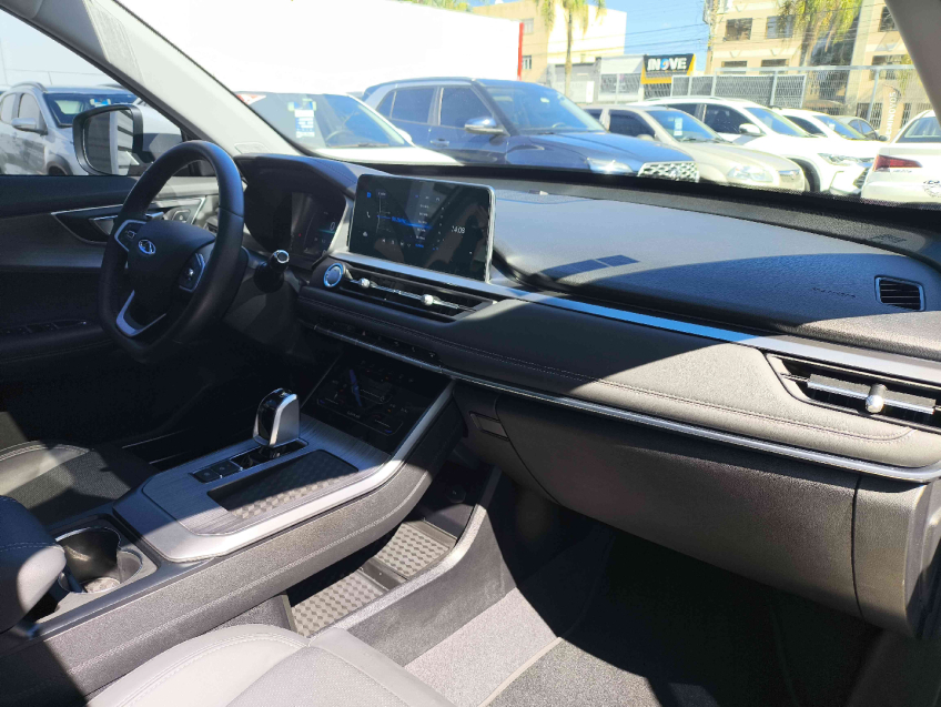 caoa chery tiggo 1.5 flex automatico 202415