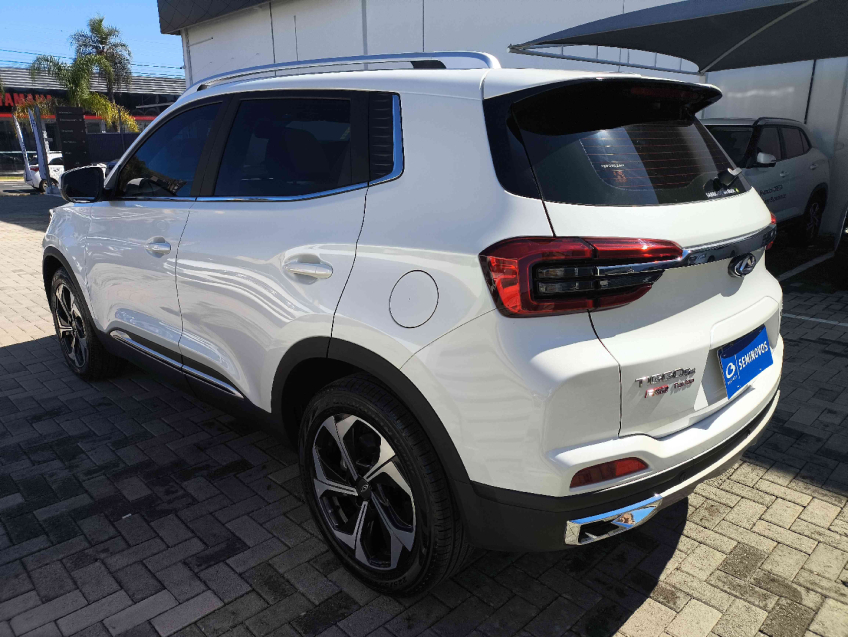 caoa chery tiggo 1.5 flex automatico 20248