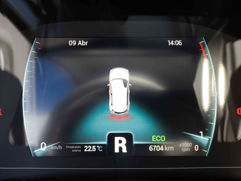 caoa chery tiggo 1.5 flex automatico 20245