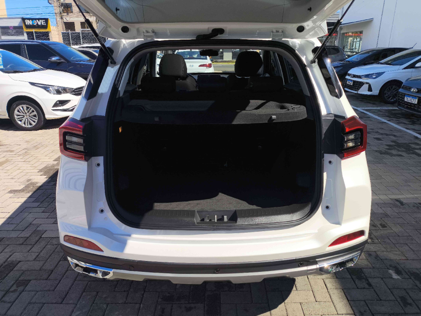 caoa chery tiggo 1.5 flex automatico 202410