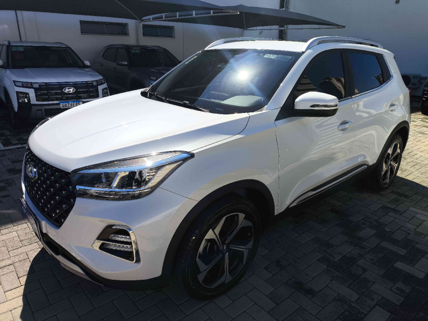 caoa chery tiggo 1.5 flex automatico 2024