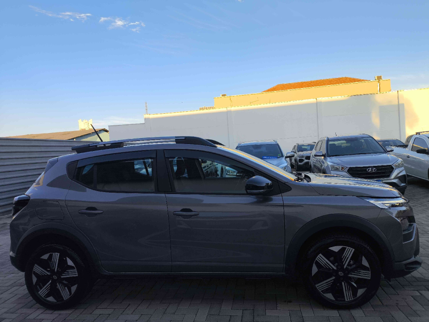 renault kardian 1.0 flex semiautomatico 202513