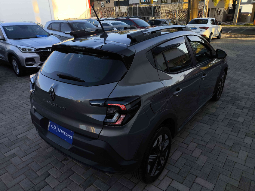 renault kardian 1.0 flex semiautomatico 202512