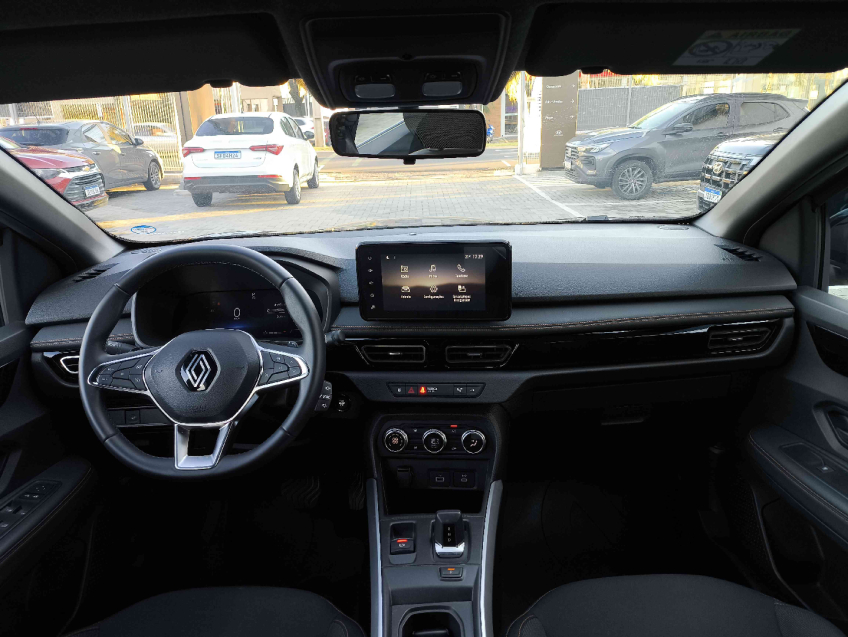 renault kardian 1.0 flex semiautomatico 20252