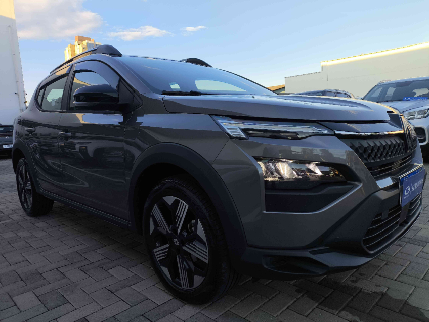 renault kardian 1.0 flex semiautomatico 202516