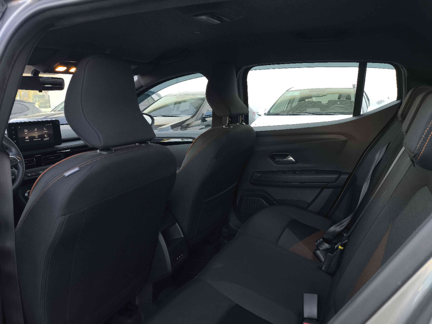 renault kardian 1.0 flex semiautomatico 20257