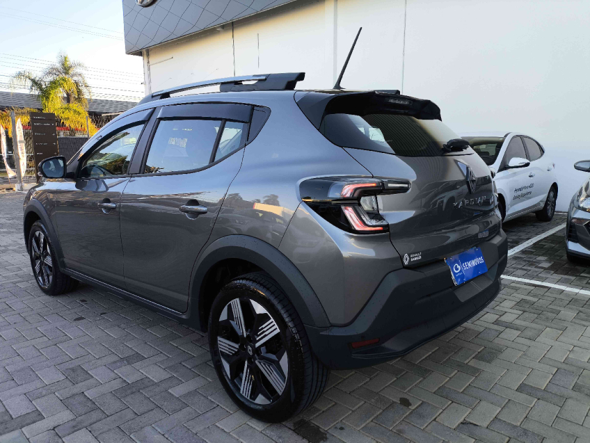 renault kardian 1.0 flex semiautomatico 20259