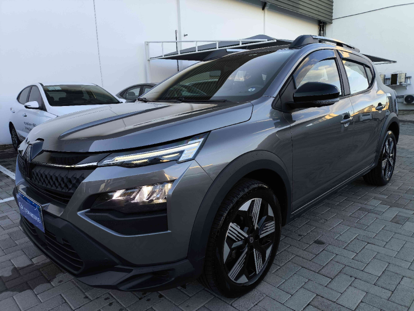 renault kardian 1.0 flex semiautomatico 2025
